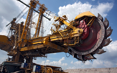 mining_machine