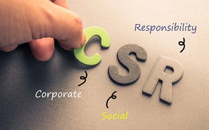 Corporate social responsibility