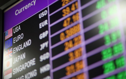 Exchange rates boost dividends