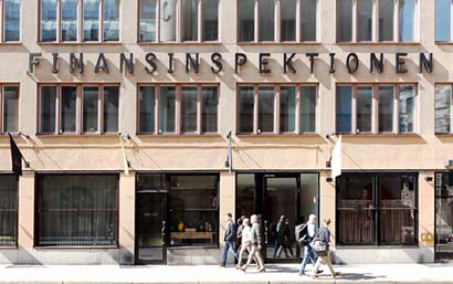 Finansinspektionen