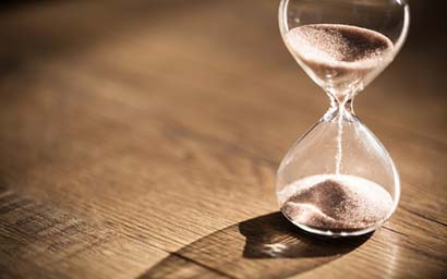 Reducing bond duration