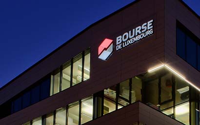 Luxembourg Stock Exchange