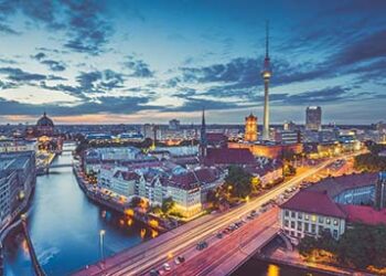 Berling_at_sunset