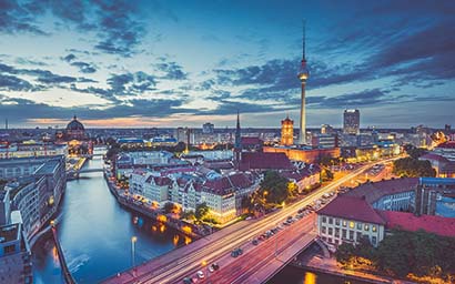 Berling_at_sunset
