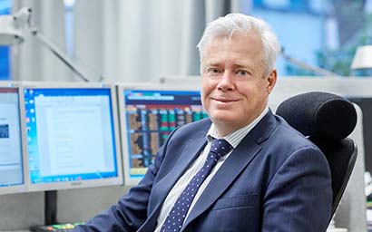 Niklas Ekvall