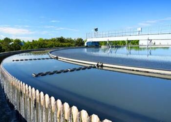 Wastewater treatment plant