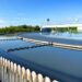 Wastewater treatment plant