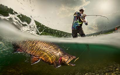 Fisherman