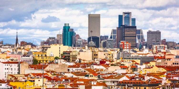 Barings makes first property investment in Madrid