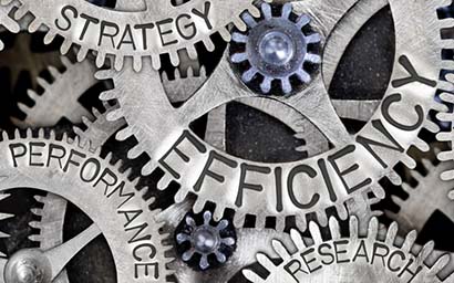 operational efficiencies