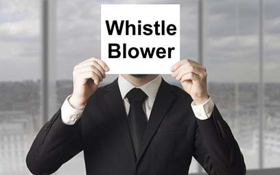 Whistleblower