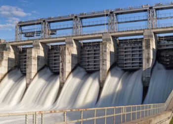 Hydroelectric_station