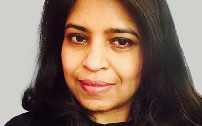 Nidhi Mahurkar