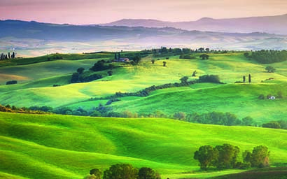 Pastures