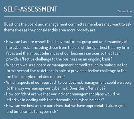 Self-assessment