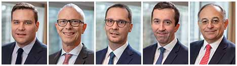 Asset servicing roundtable: The solutions centre