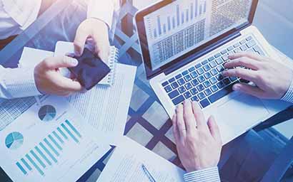 Spreadsheets risk