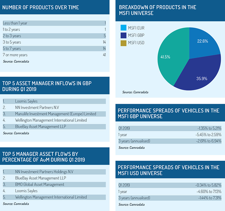 CAMRADATA MSFI tables 2