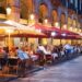 Placa Reial in Barcelona