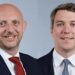 David Beacham and Edward Aram-Dixon