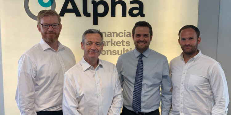 Consultancy Alpha adds to wealth management practice