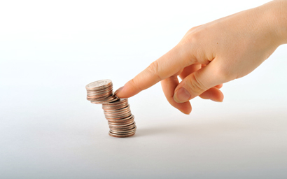 Falling profits