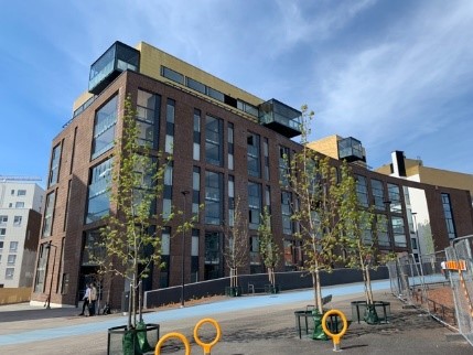 Real estate giant acquires Finnish residential assets