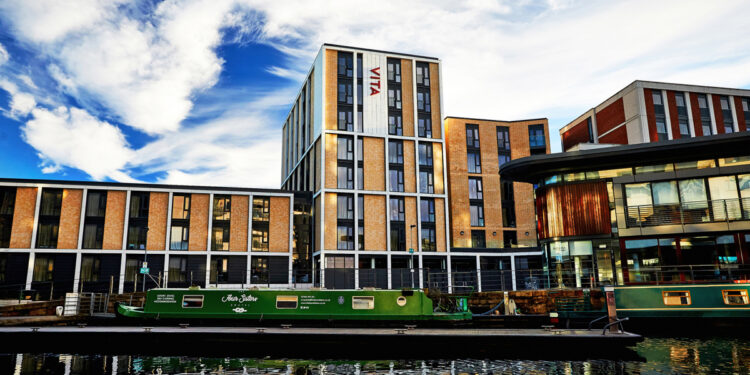 DWS acquires student accommodation