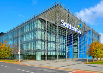 Palm Capital sells Scottish Gas HQ