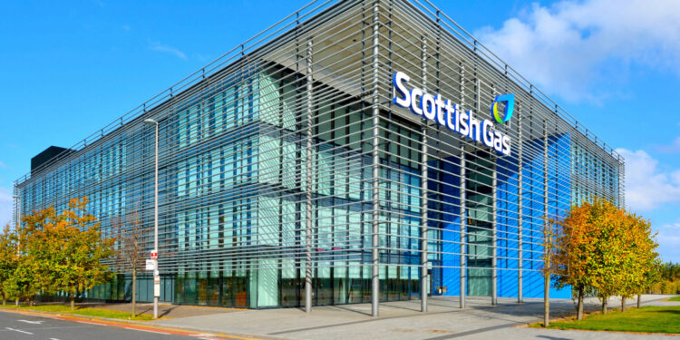 Palm Capital sells Scottish Gas HQ