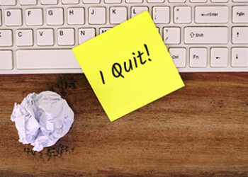 resignation