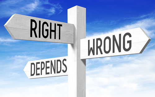 Ethical investments