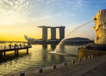 Singapore_Merlion