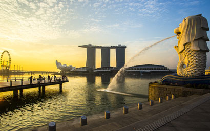 Singapore_Merlion