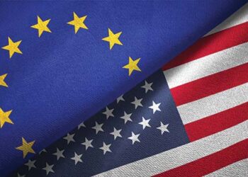 EU_and_US_flags