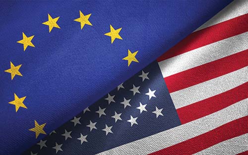 EU_and_US_flags