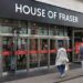 House of Fraser store