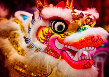 China volatility
