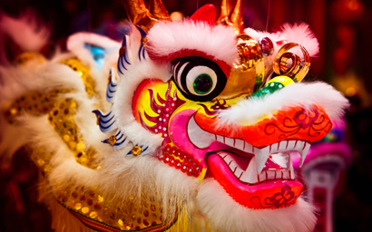 China volatility