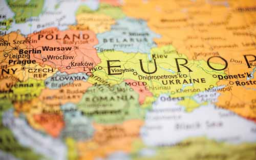 Central and Eastern Europe