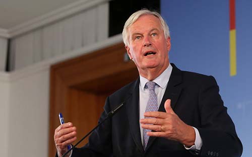 Michel Barnier