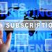 Subscription