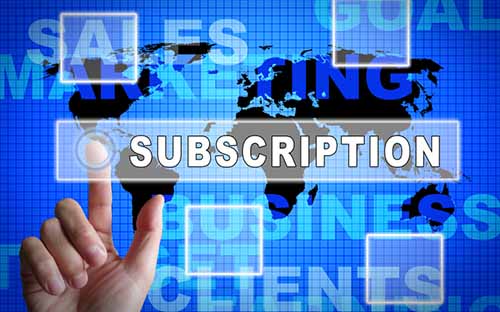 Subscription