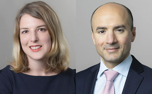 ANNE-GAELLE_DELABYE_AND_WALID_SHARARA