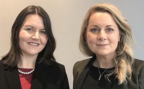 AMX makes two key appointments in Ireland