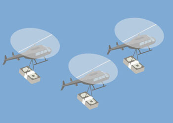 helicopter money