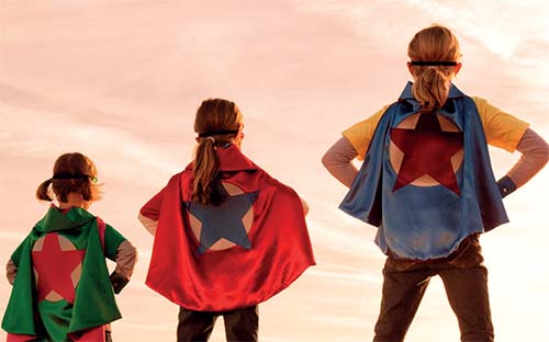 Superheroes