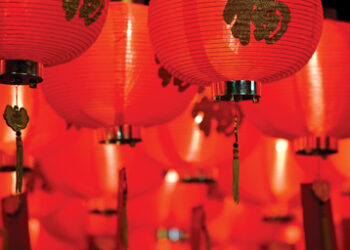 China