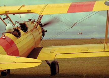 Biplane