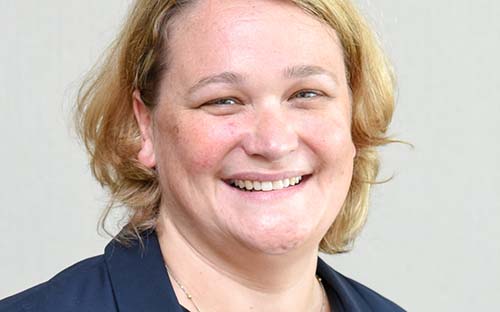 Davina Goodall-Smith - Nikko COO